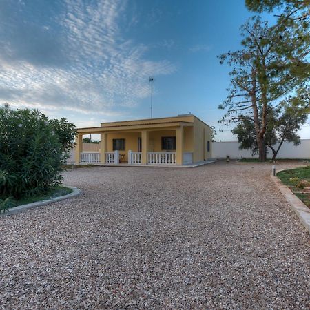 Villa Degli Oleandri By Latuapuglia San Pietro in Bevagna Eksteriør bilde