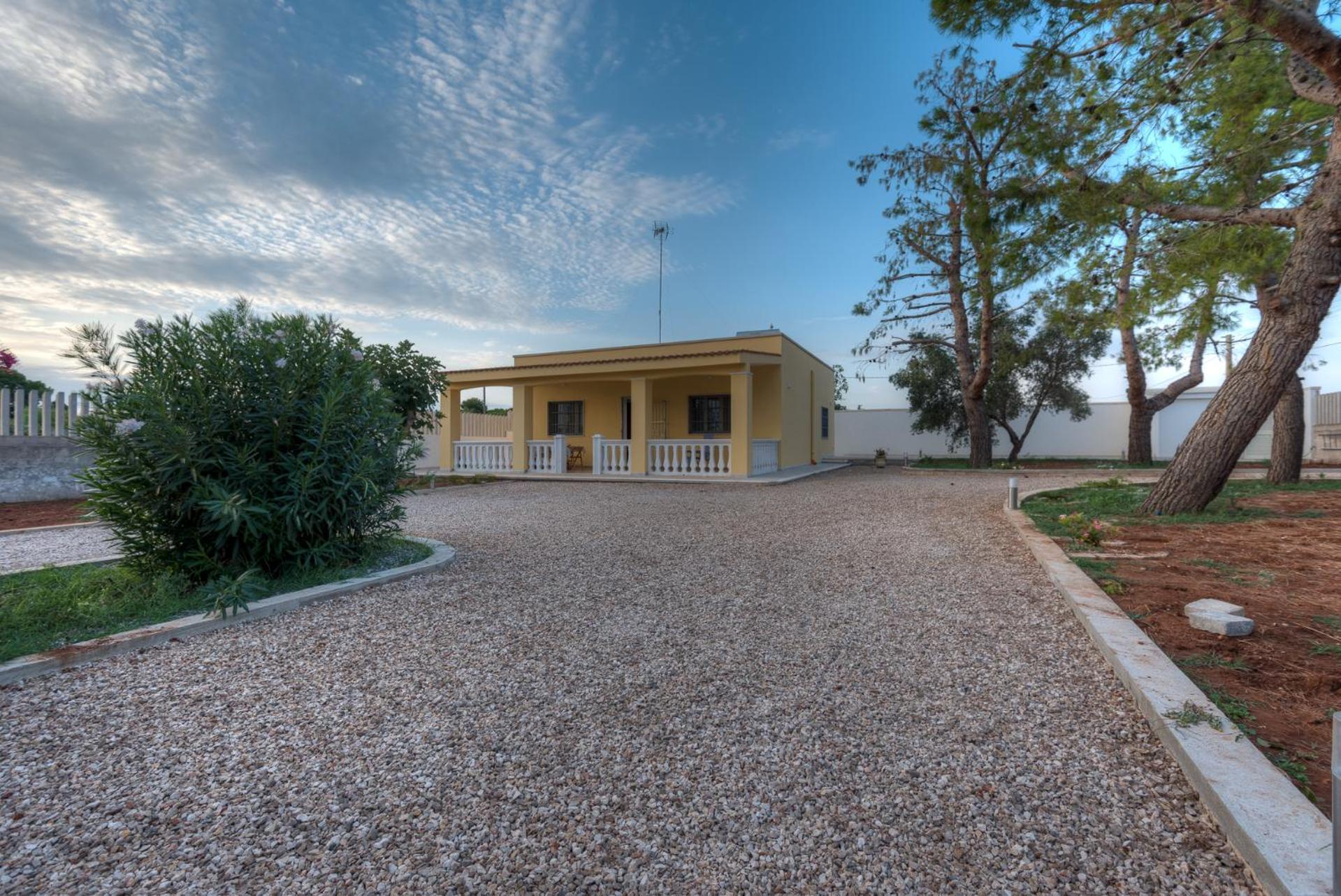 Villa Degli Oleandri By Latuapuglia San Pietro in Bevagna Eksteriør bilde