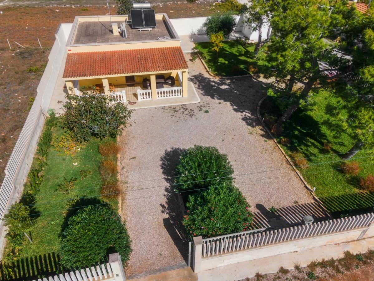 Villa Degli Oleandri By Latuapuglia San Pietro in Bevagna Eksteriør bilde